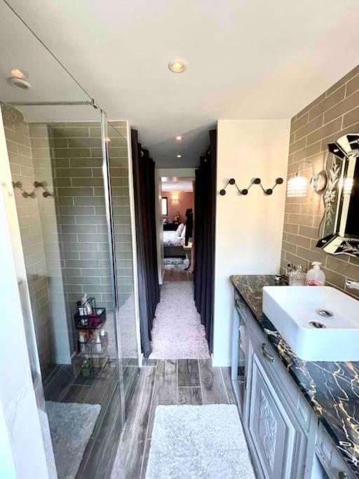 La Guimiette Maison A 40M De Paris Сент-Арну-ан-Ивелин Экстерьер фото