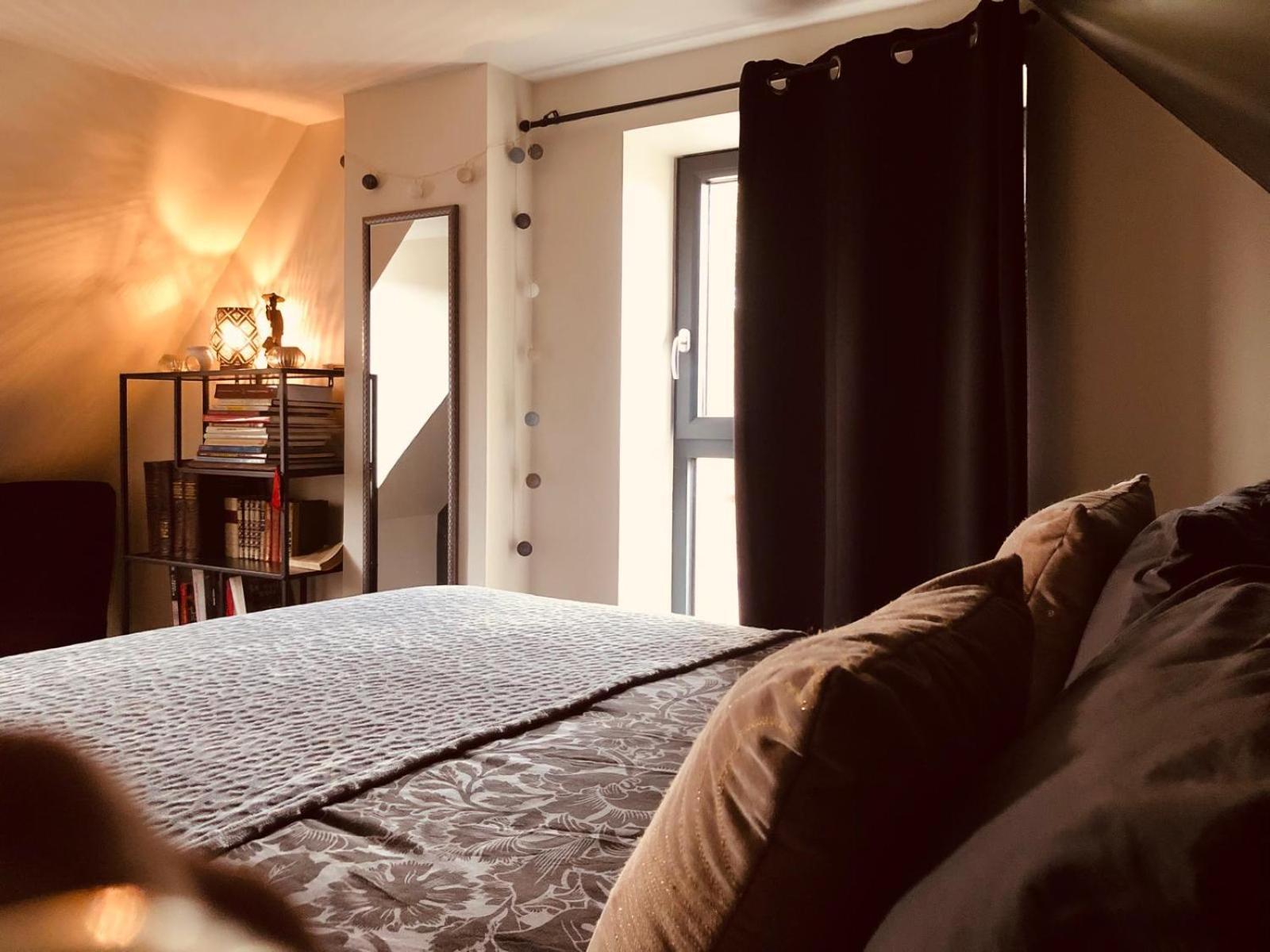 La Guimiette Maison A 40M De Paris Сент-Арну-ан-Ивелин Экстерьер фото